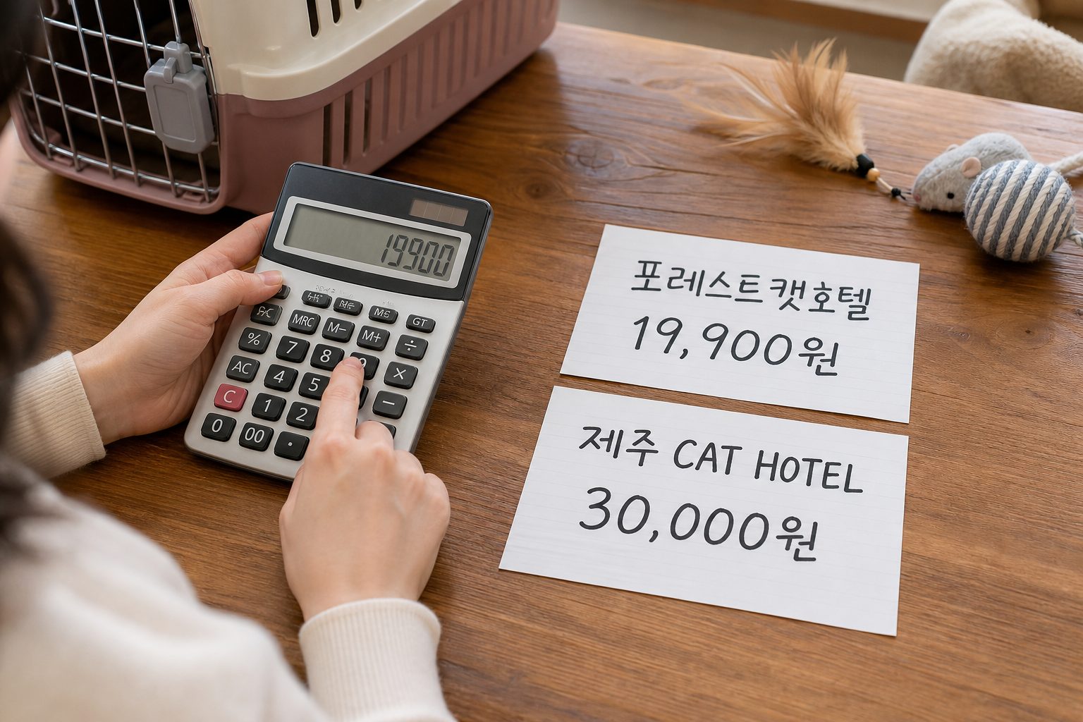 캣호텔 이용 전 알아야 할 기본 정보