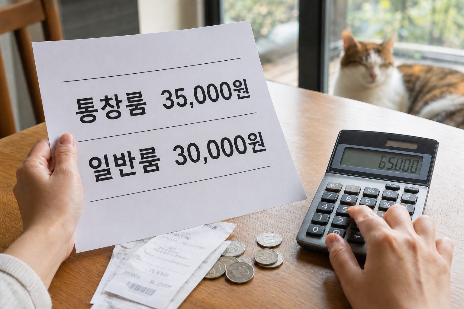 분당고양이호텔 이용 시 알아두어야 할 점