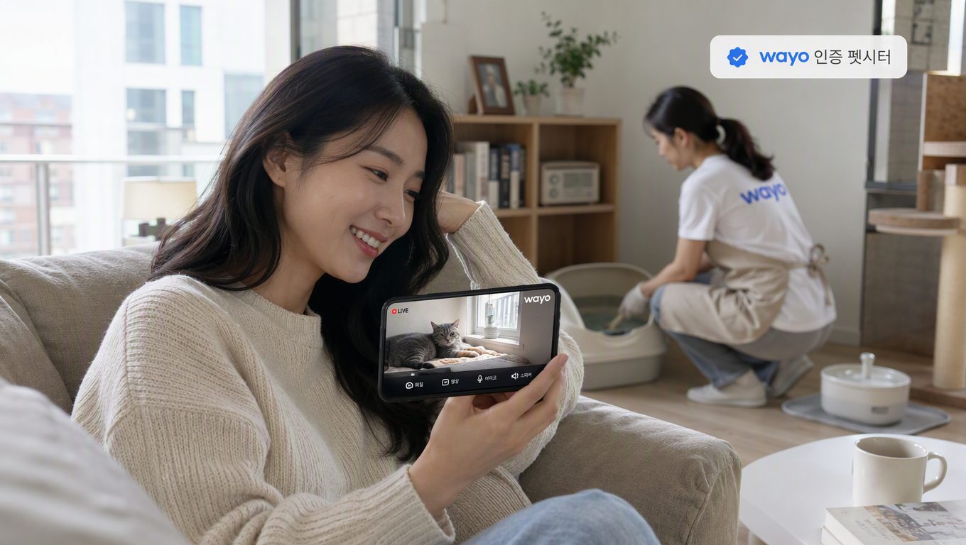 고양이펫시터 실제 후기에서 만족을 좌우하는 요인