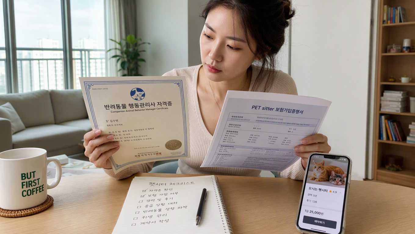 고양이방문탁묘 실제 후기에서 본 핵심 확인 사항